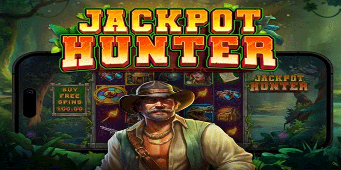 Cara Jitu Menang Slot Jackpot Hunter Tanpa Rugi