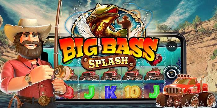 Cara Mengatur Tempo Permainan Agar Cuan Di Slot Big Bass Splash