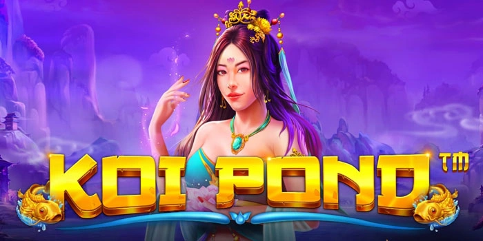 Strategi Jitu Jackpot Besar Slot Koi Pond Terbukti Akurat