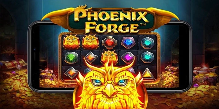 Trik Cuan Stabil Dengan Fitur Bonus Di Slot Phoenix Forge