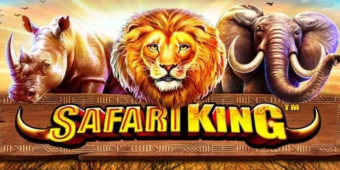 Rahasia Slot Safari King Agar Menang Setiap Hari